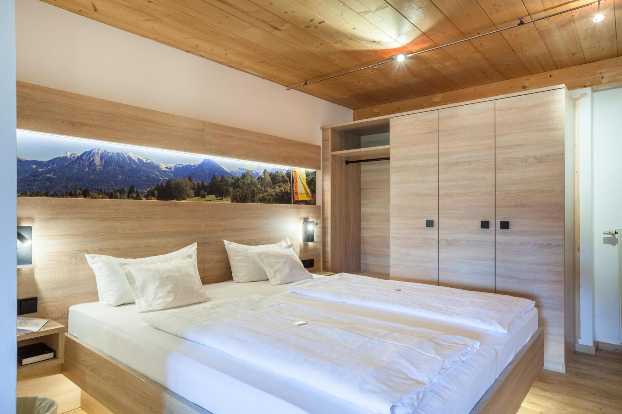 Ringhotel Nebelhornblick Oberstdorf Exterior foto