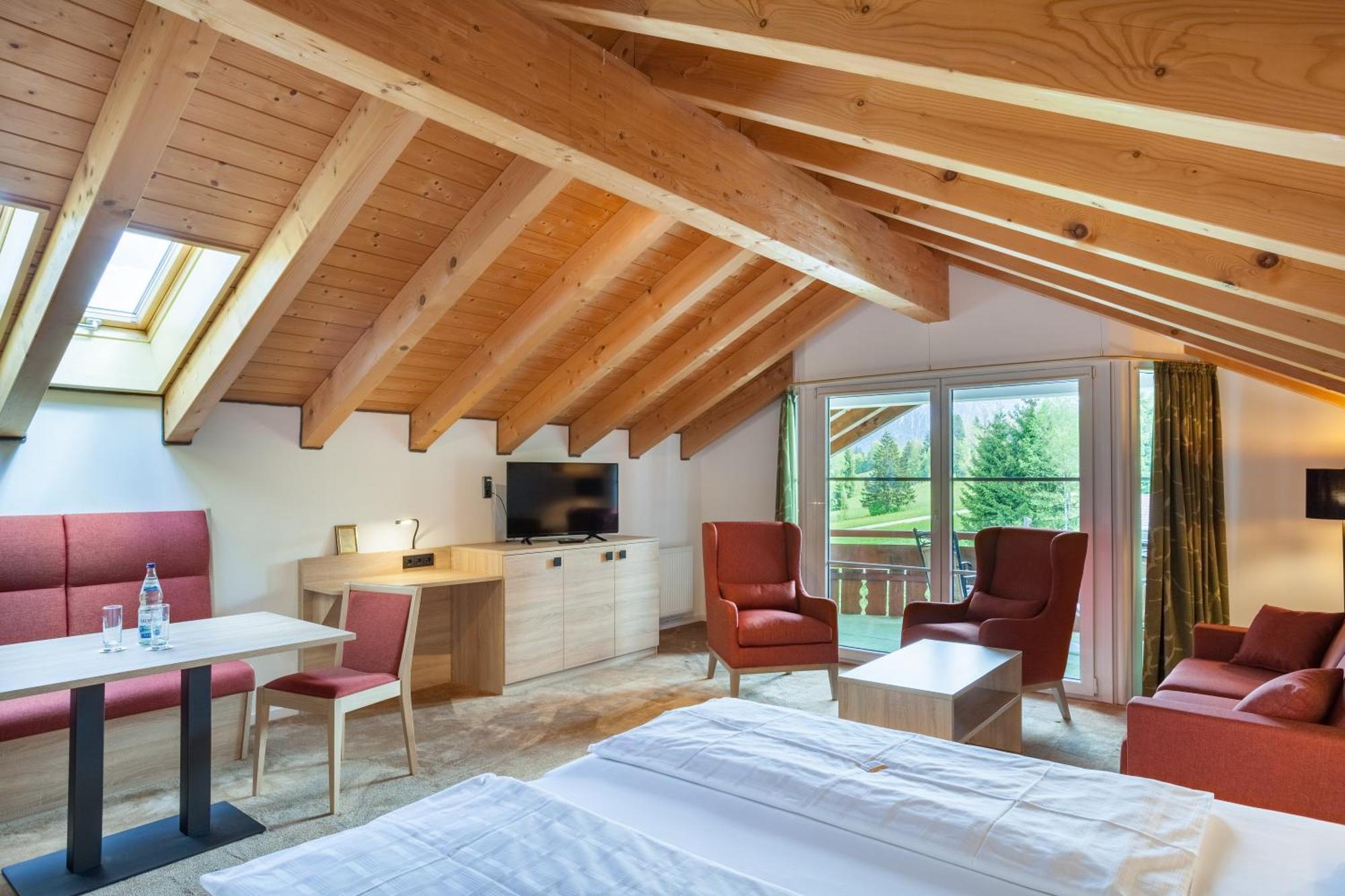 Ringhotel Nebelhornblick Oberstdorf Exterior foto