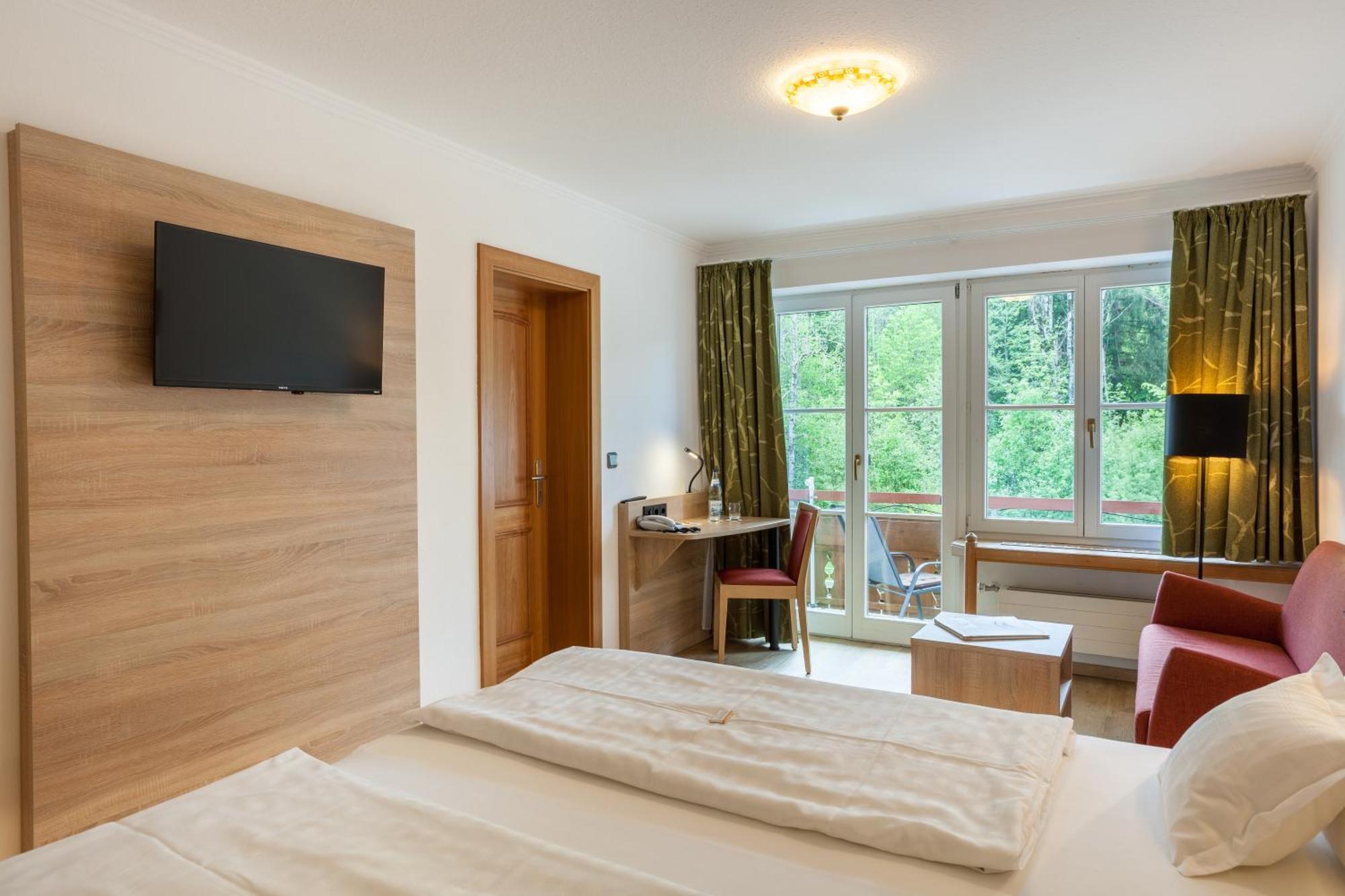 Ringhotel Nebelhornblick Oberstdorf Exterior foto