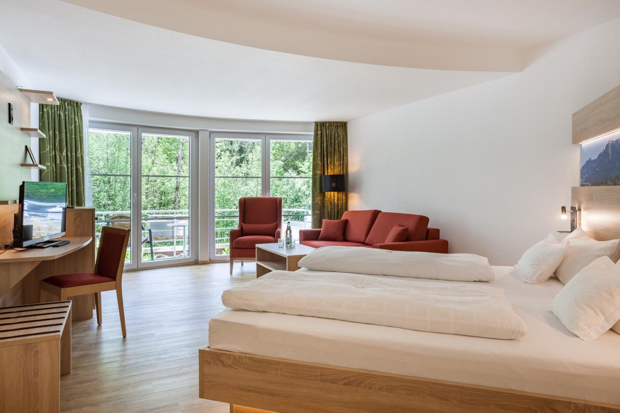 Ringhotel Nebelhornblick Oberstdorf Exterior foto