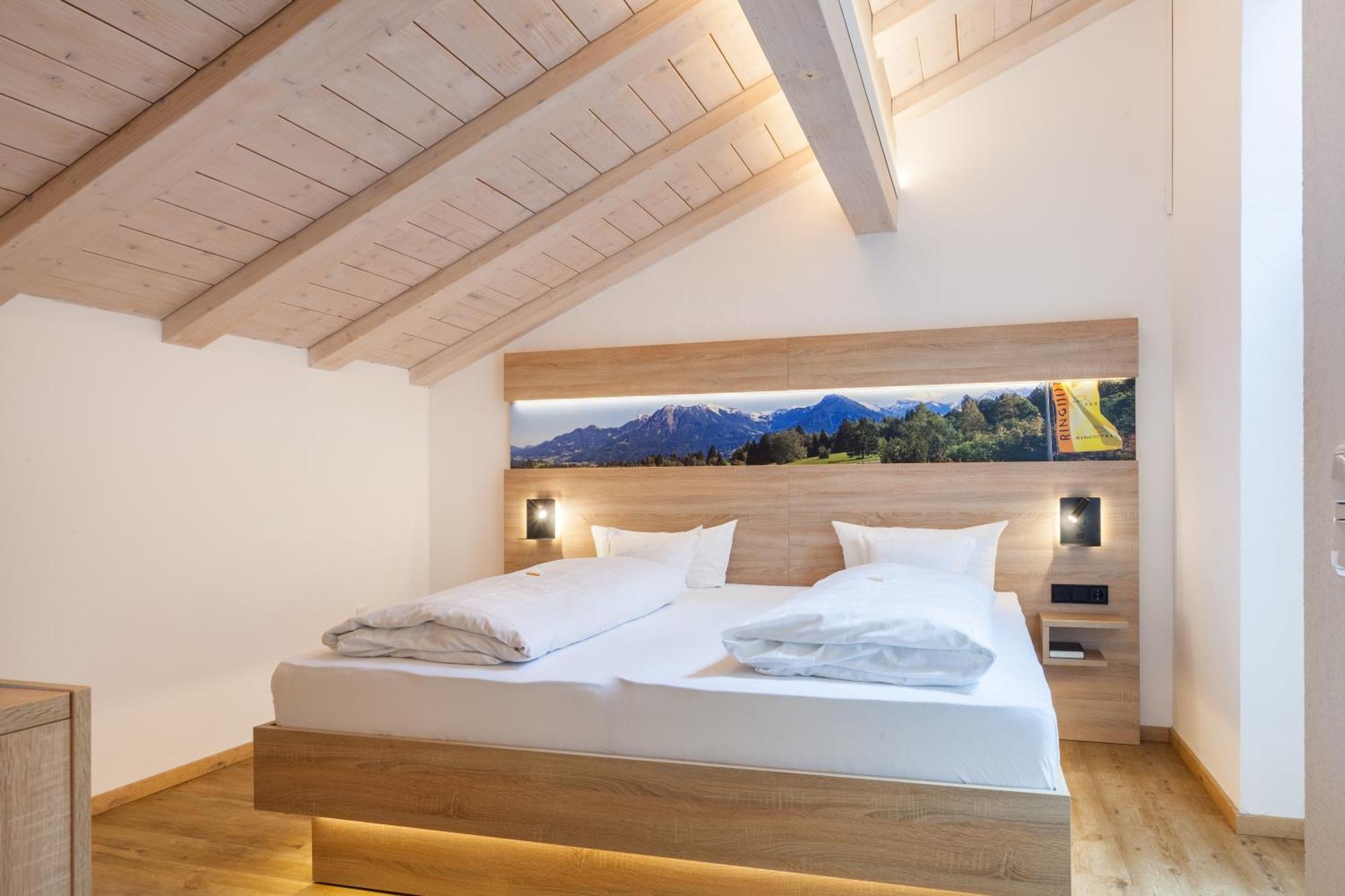 Ringhotel Nebelhornblick Oberstdorf Exterior foto