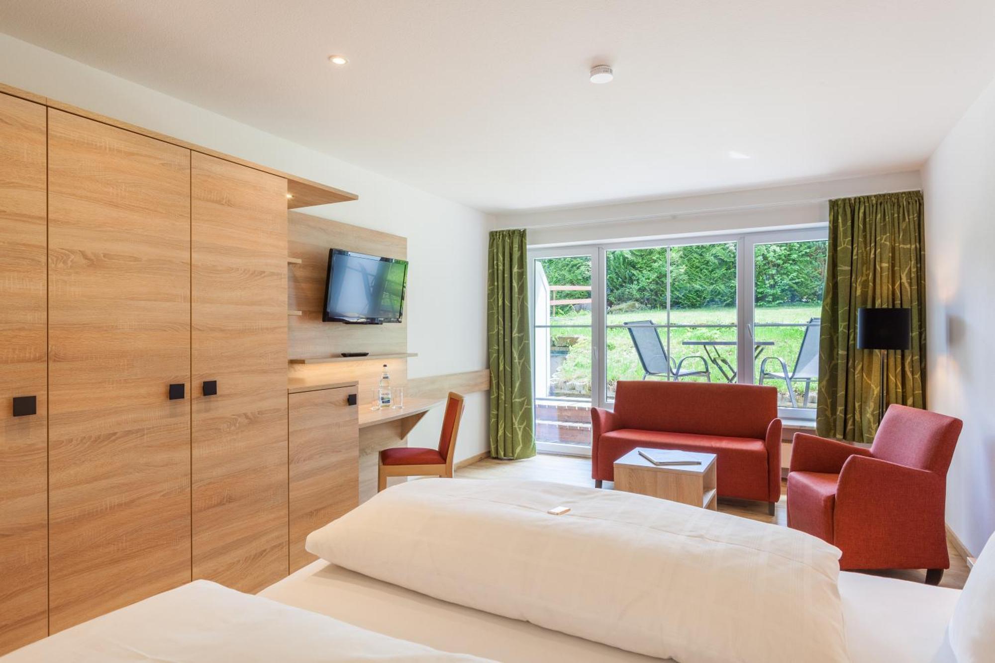 Ringhotel Nebelhornblick Oberstdorf Exterior foto
