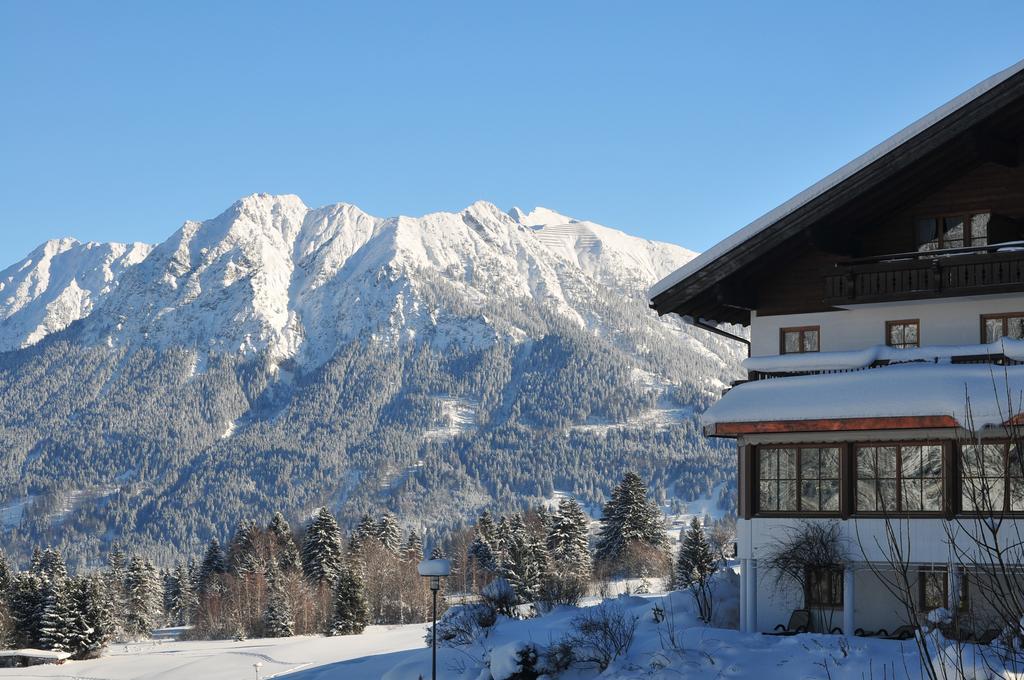 Ringhotel Nebelhornblick Oberstdorf Exterior foto