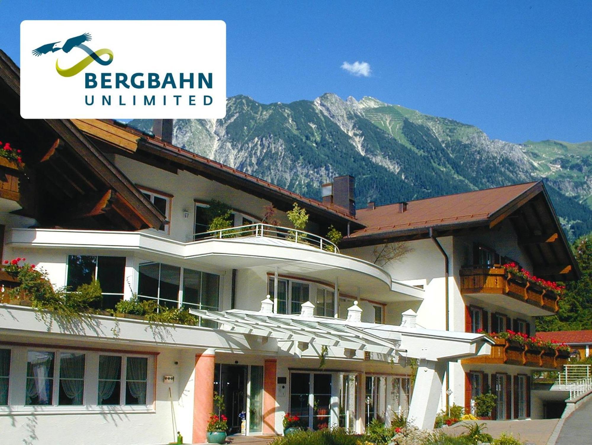 Ringhotel Nebelhornblick Oberstdorf Exterior foto