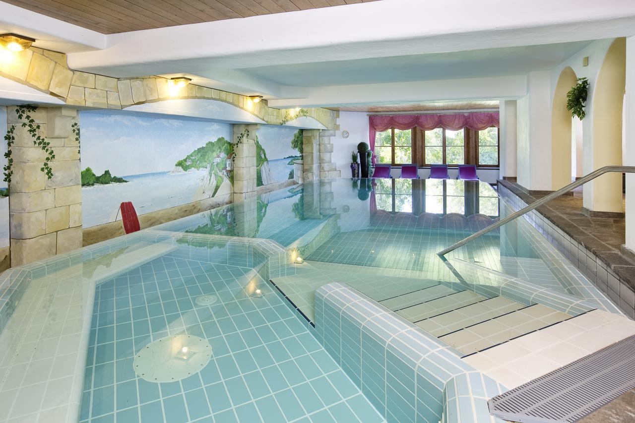 Ringhotel Nebelhornblick Oberstdorf Exterior foto