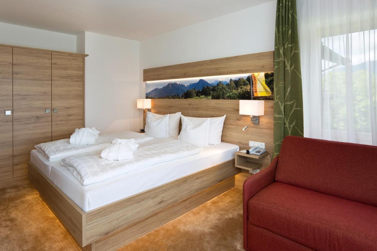 Ringhotel Nebelhornblick Oberstdorf Exterior foto