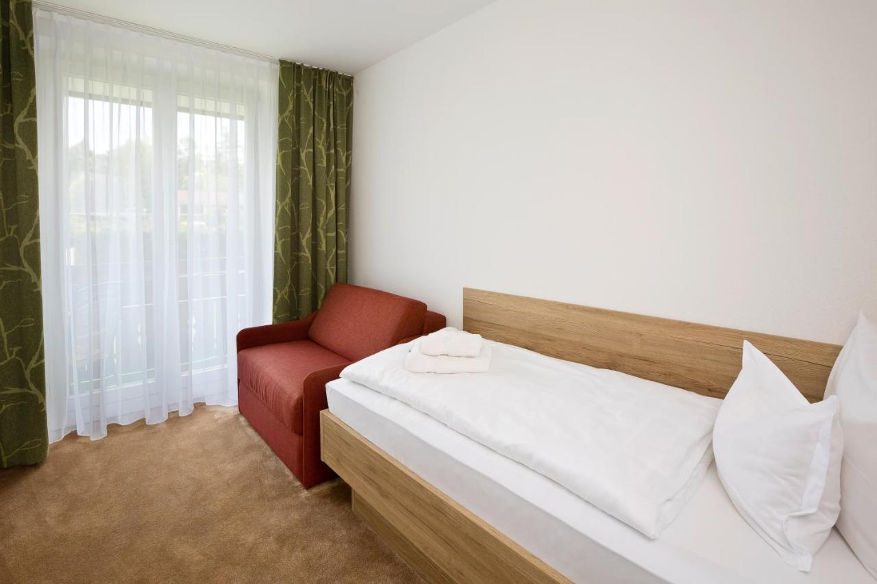 Ringhotel Nebelhornblick Oberstdorf Exterior foto